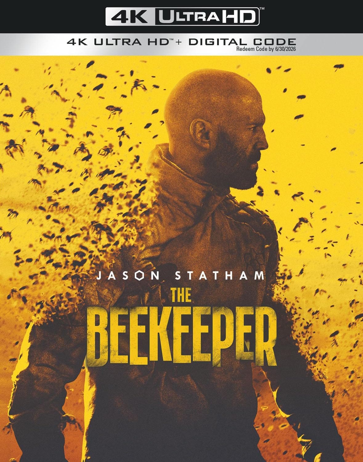 (standard) The Beekeeper (4k UHD)