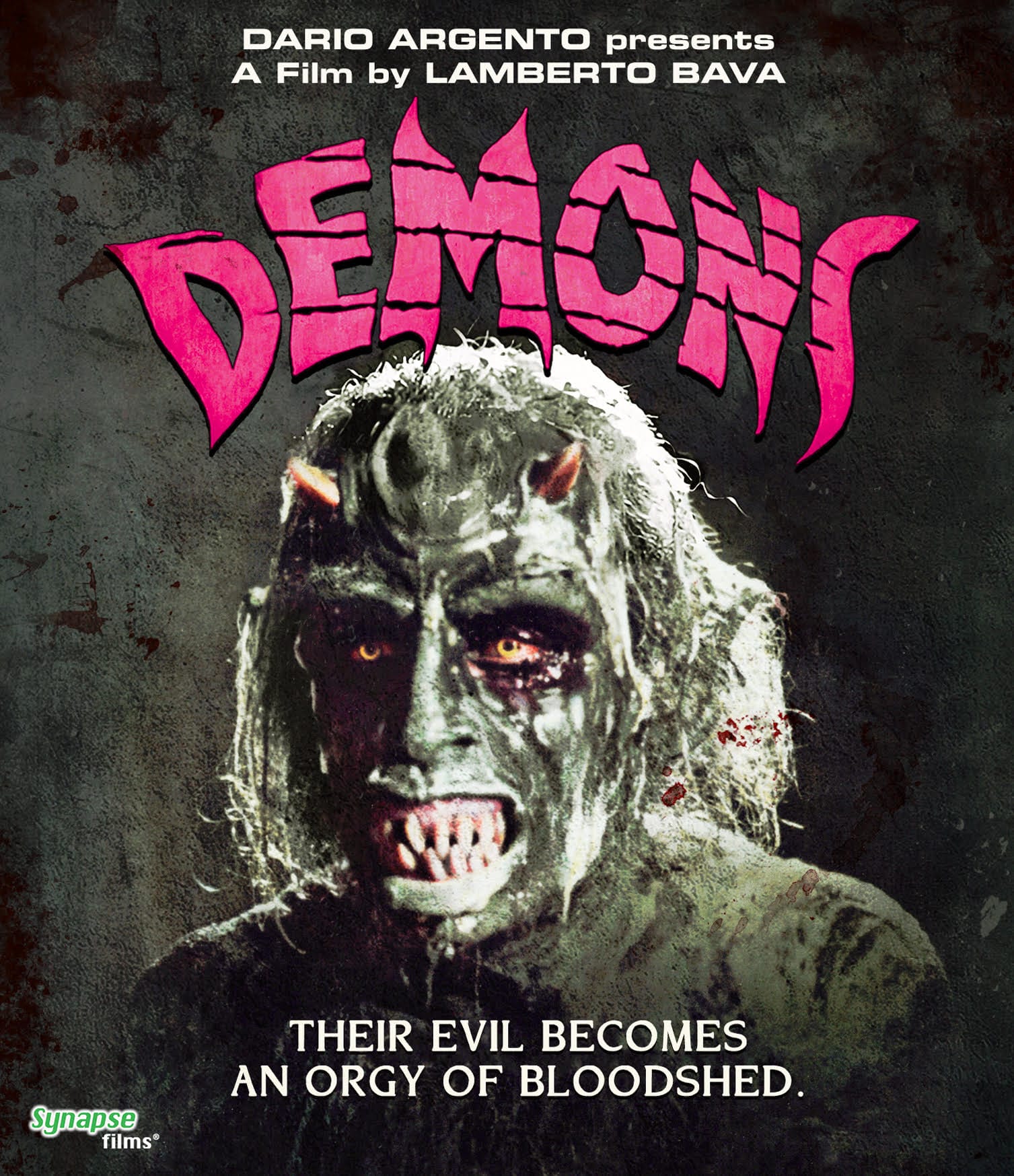 (Standard UHD) Demons (Synapse 4k UHD)