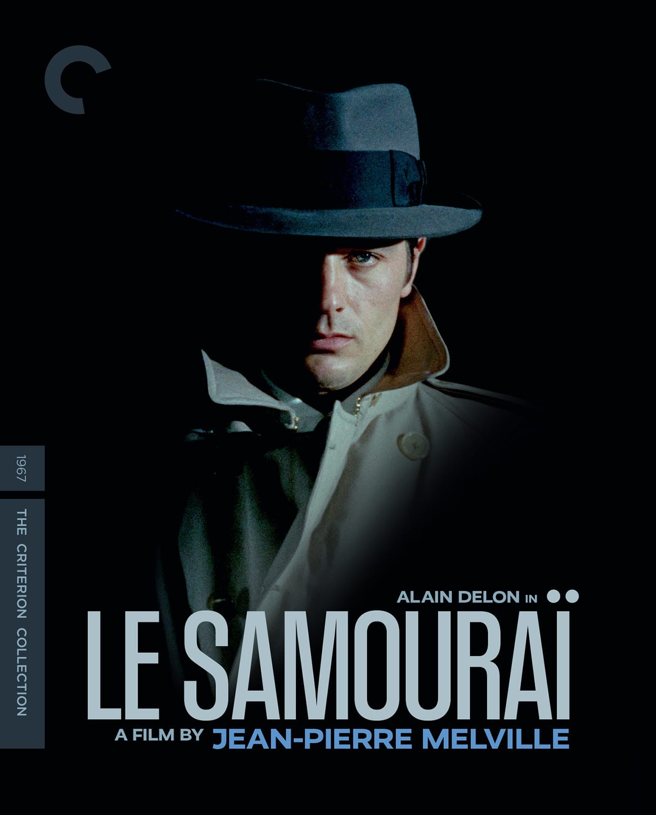 Le Samourai (Criterion) (4k UHD / Blu-Ray)