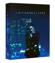 DINGED (Limited Edition) A Bittersweet Life (4k UHD All Region / Blu-Ray Region B)