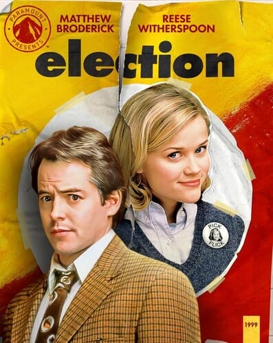 Election (Paramount Presents 4k UHD)