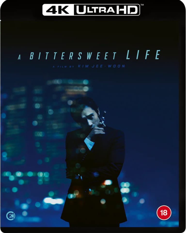(Standard UHD) A Bittersweet Life (4k UHD All Region)