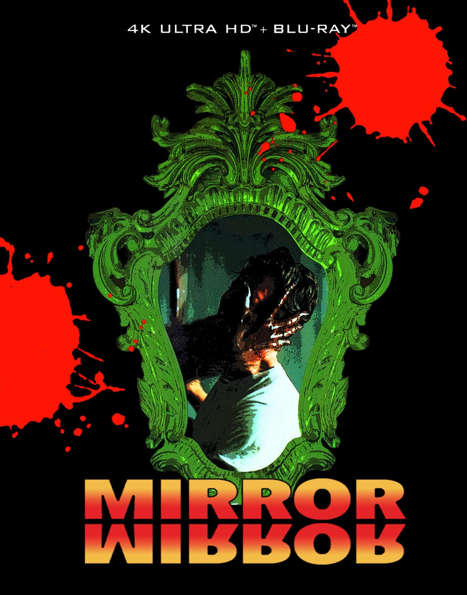 Mirror Mirror (LE Slipcover Dark Force) (4k UHD)