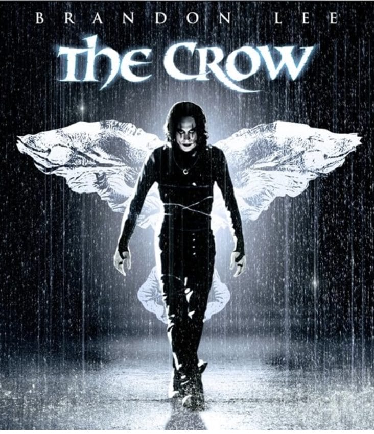 (Standard) The Crow (4k UHD)