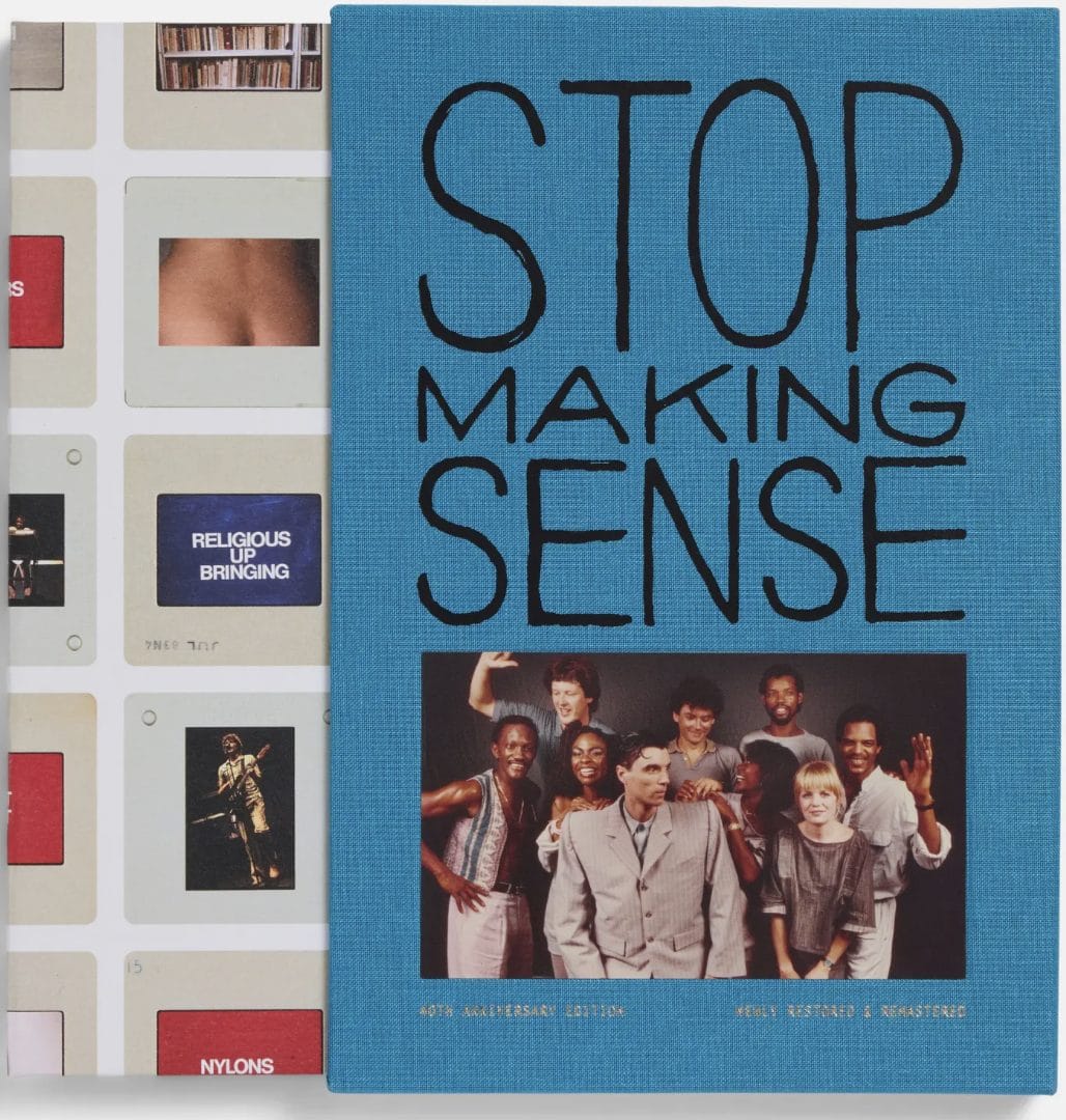 Stop Making Sense (A24 Talking Heads) (4k UHD)