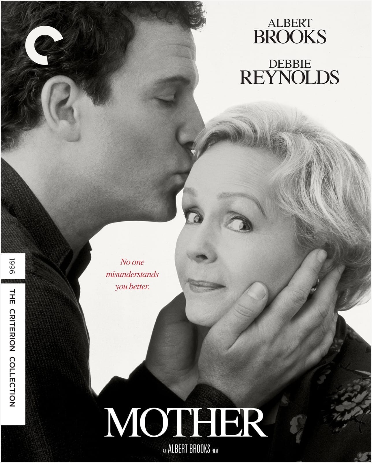 Mother (Criterion) (4k UHD / Blu-Ray)