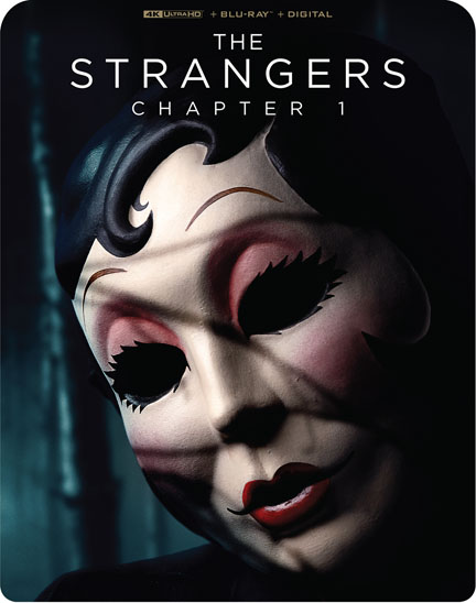 Strangers Chapter 1 (4k UHD / Blu-Ray)