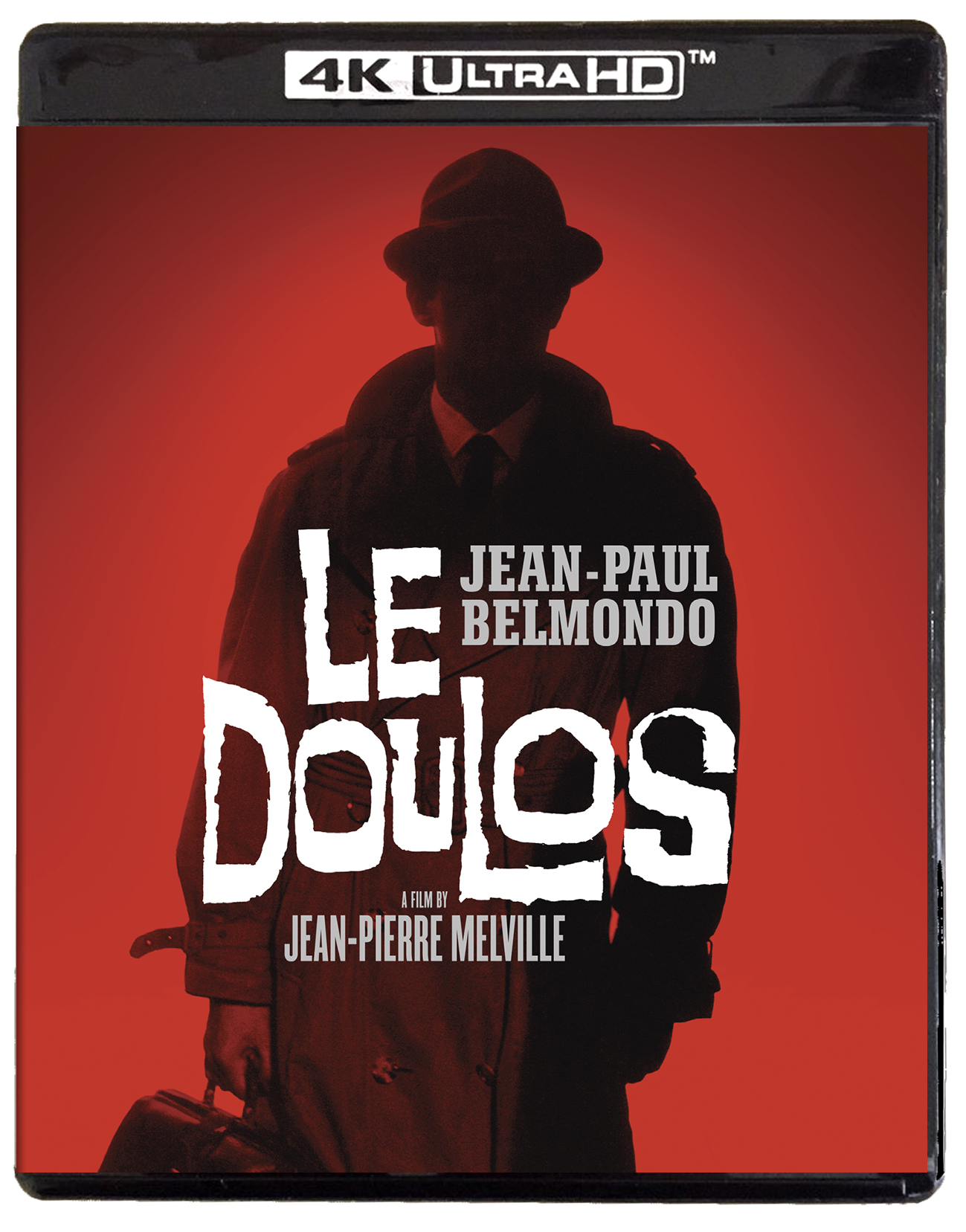 Le Doulos (Kino) (4k UHD / Blu-Ray)