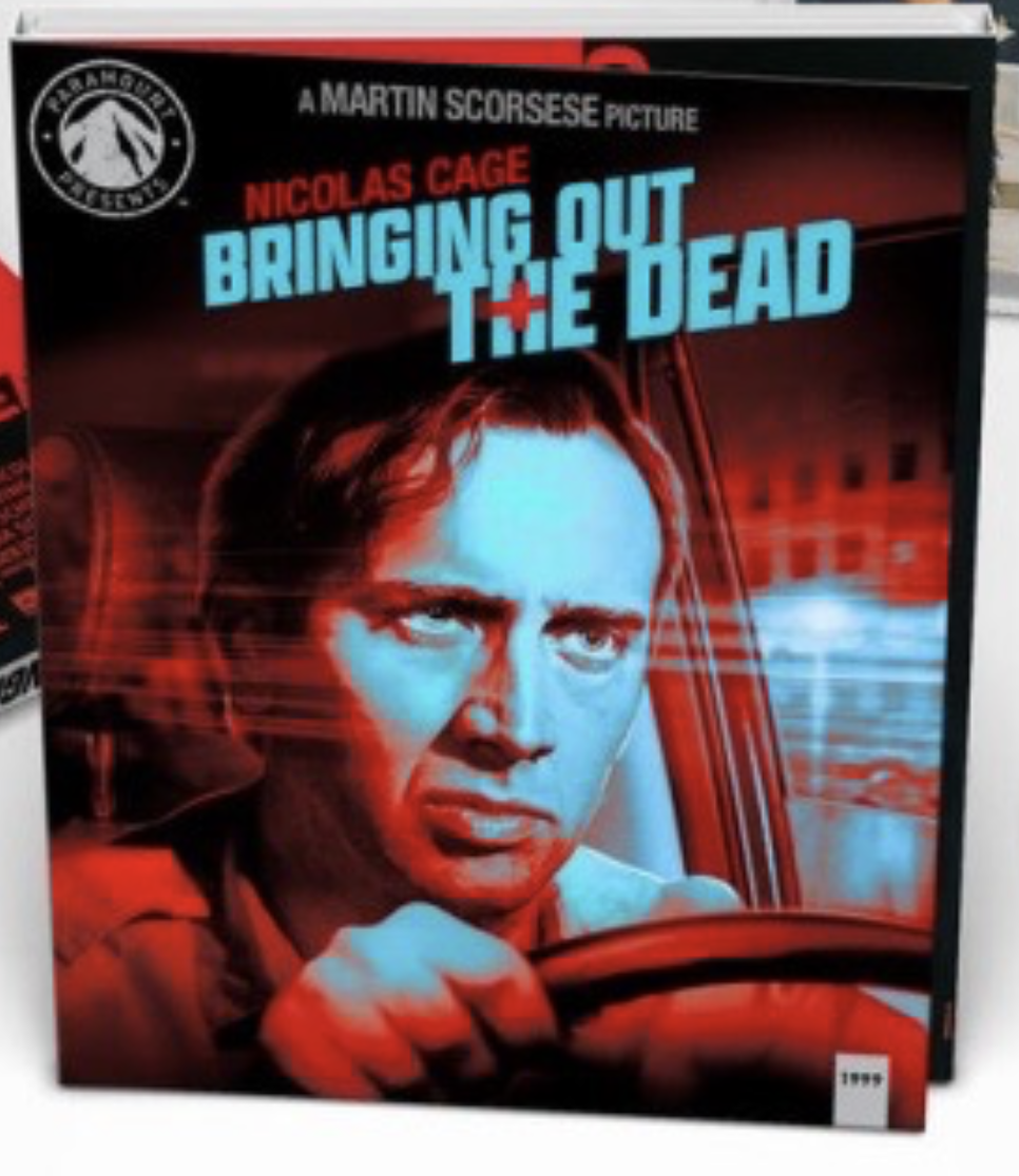 (SOLD OUT) Bringing out the Dead (Paramount Presents) (4k UHD)
