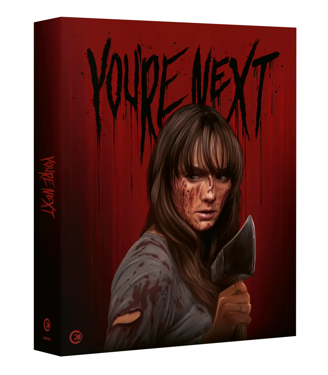 (Limited Edition) You’re Next (LE Second Sight UK) (4k UHD All Region)