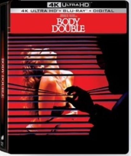 Body Double (LE Steelbook 4k UHD / Blu-Ray)