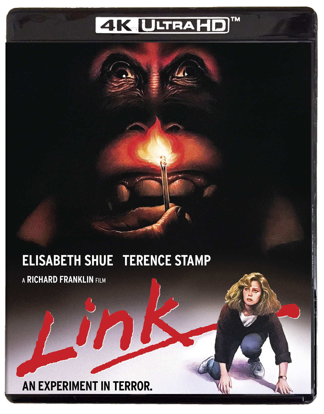 Link (Kino) (4k UHD / Blu-Ray)