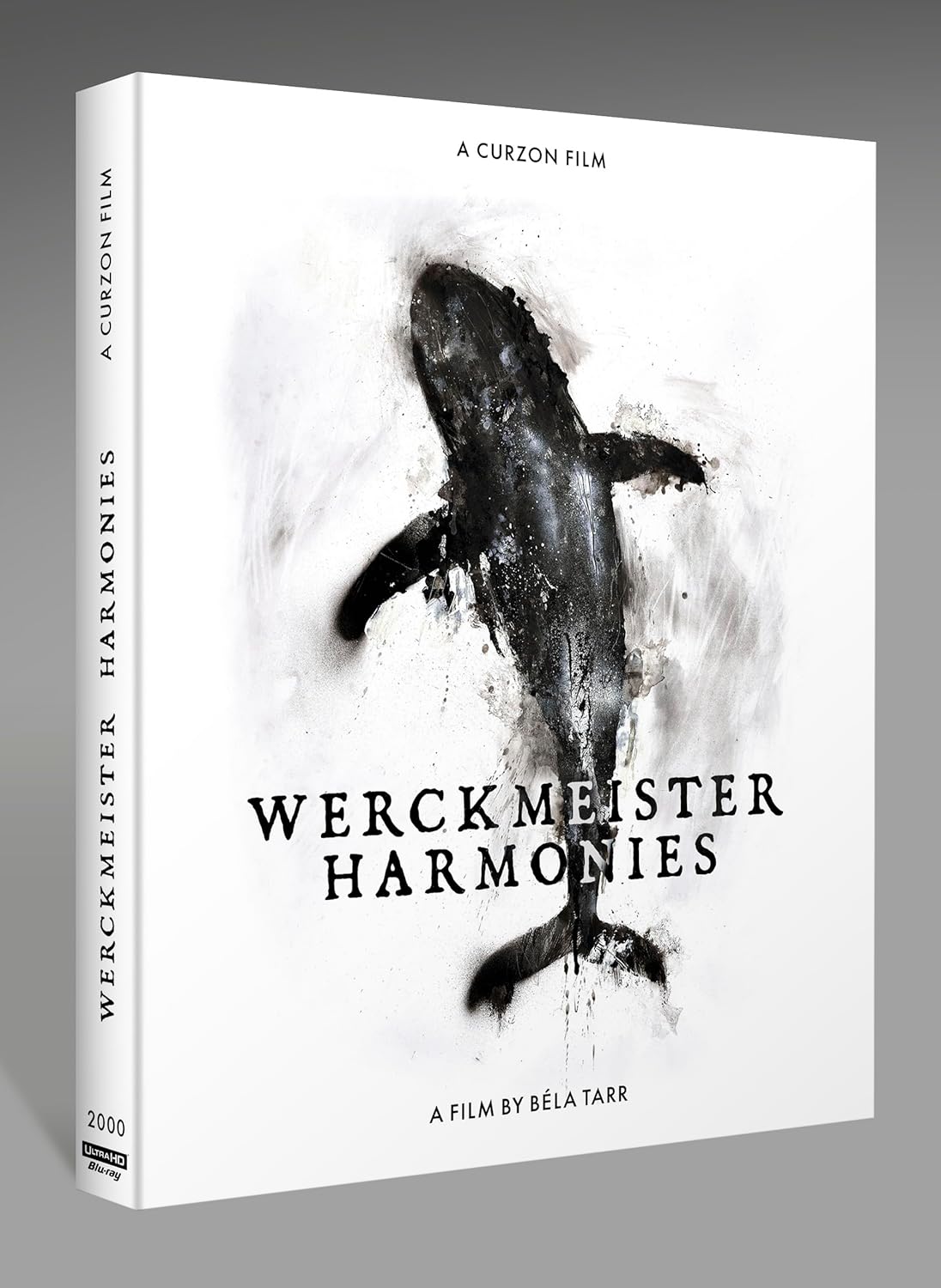 Werckmeister Harmonies (Curzon Collection 4k UHD)