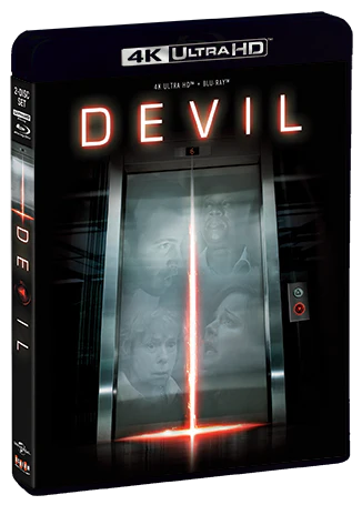 Devil (Scream Factory) (4k UHD / Blu-Ray)