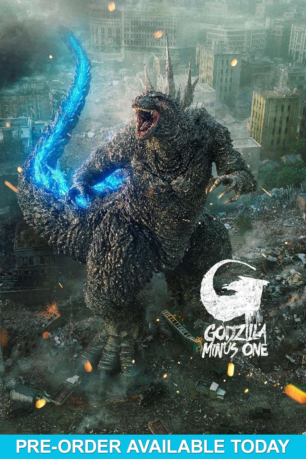 Godzilla Minus One (Standard Edition 4k UHD)