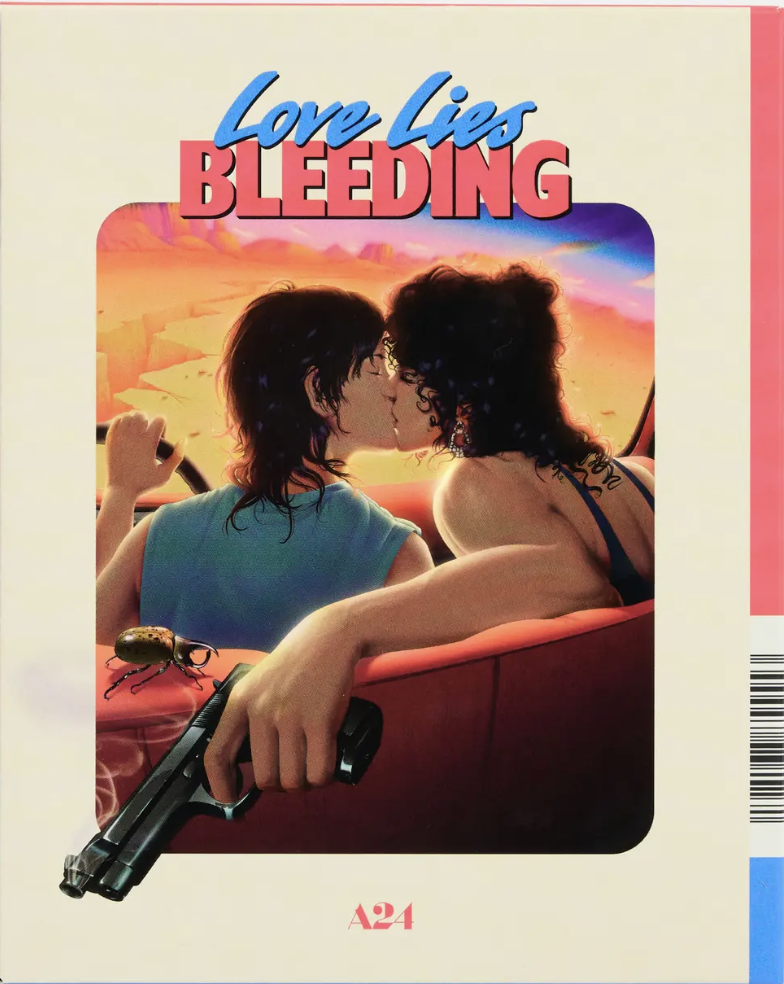 Love Lies Bleeding (A24) (4k UHD)