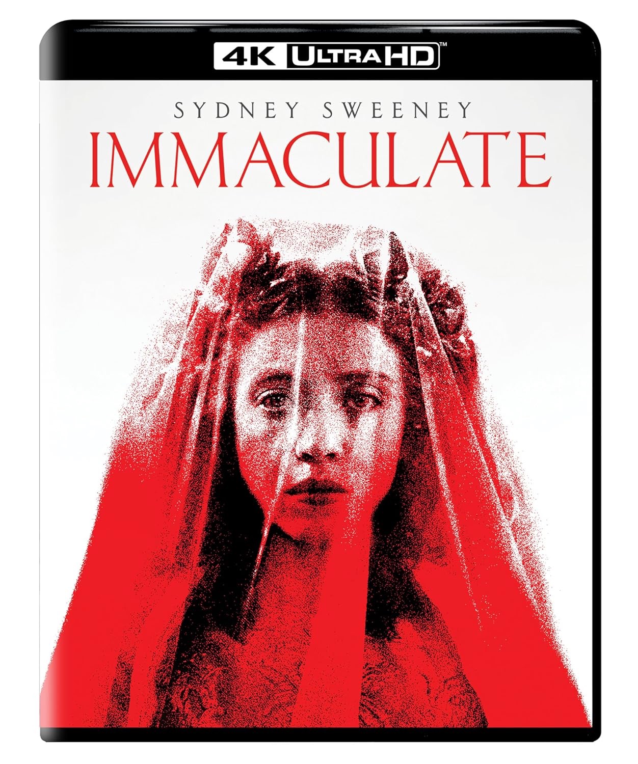 (UHD) Immaculate (4k UHD)