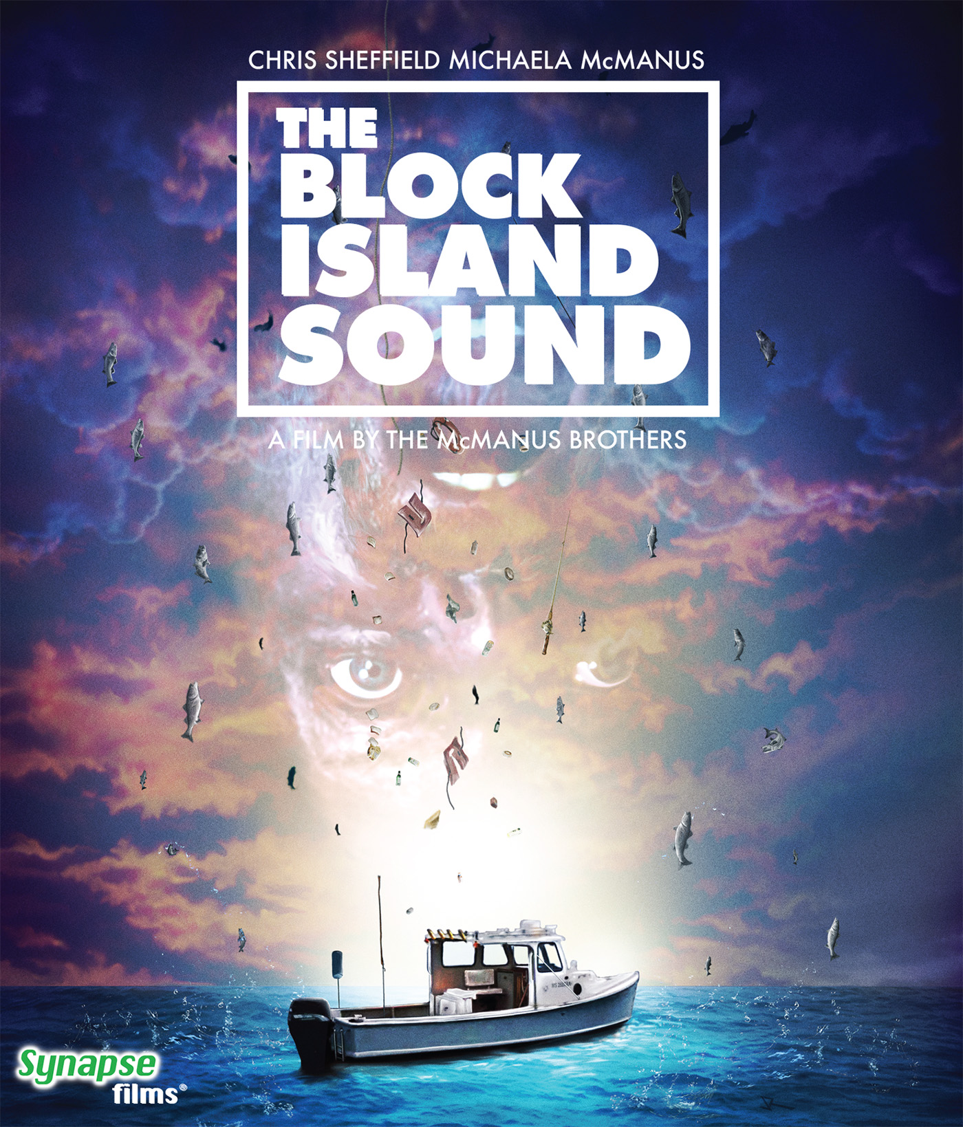 (4k) Block Island Sound (Synapse 4k UHD)