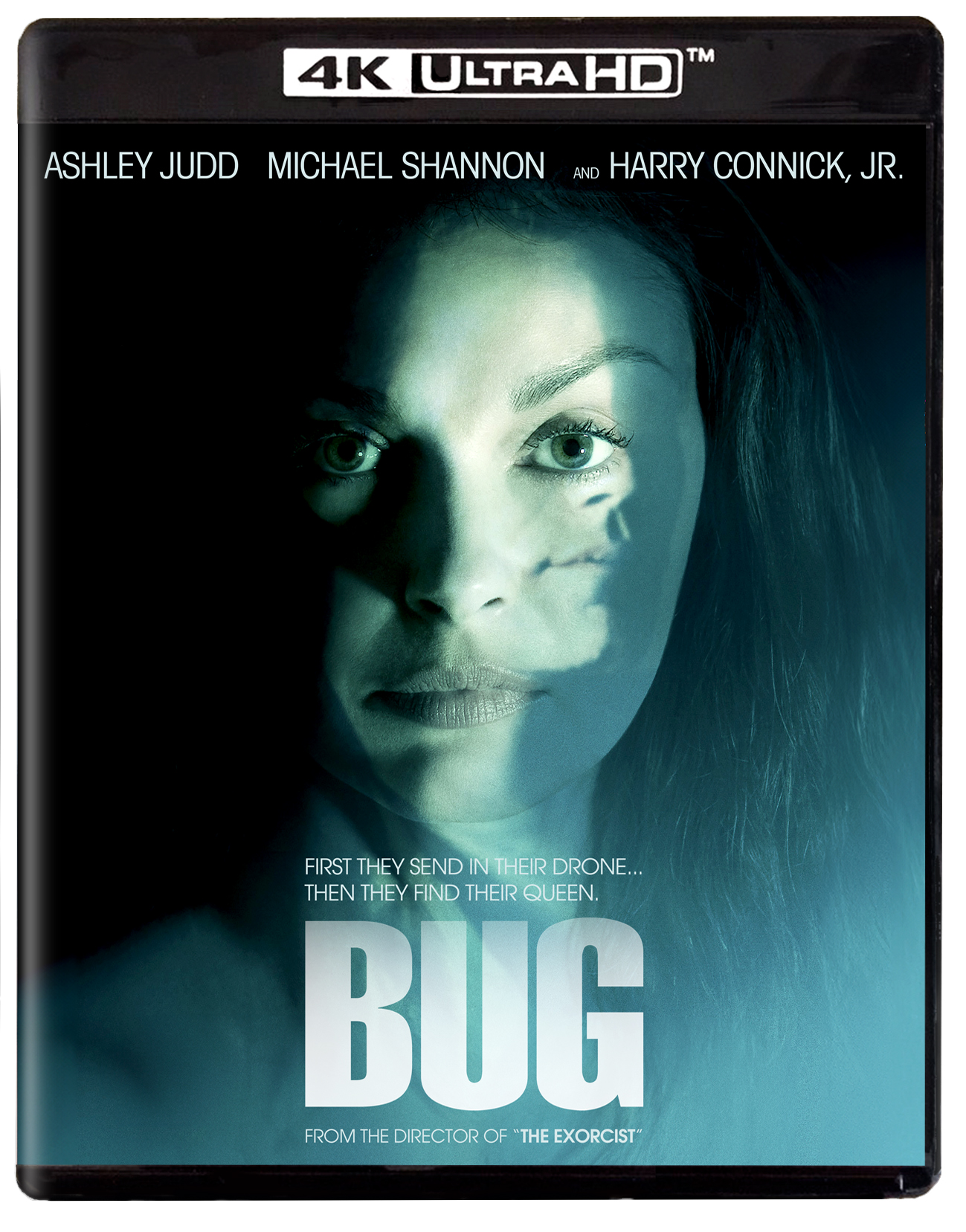 Bug (Kino) (4k UHD / Blu-Ray)