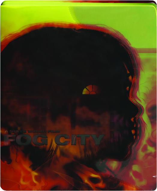 Fog City (LE Steelbook 4k UHD / Blu-Ray)