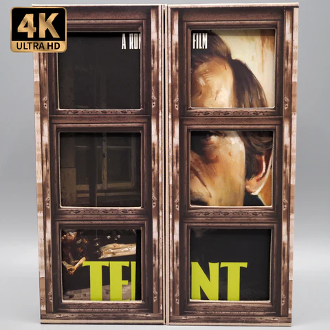The Tenant (Limited Slipcover Vinegar Syndrome) (4k UHD / Blu-Ray)