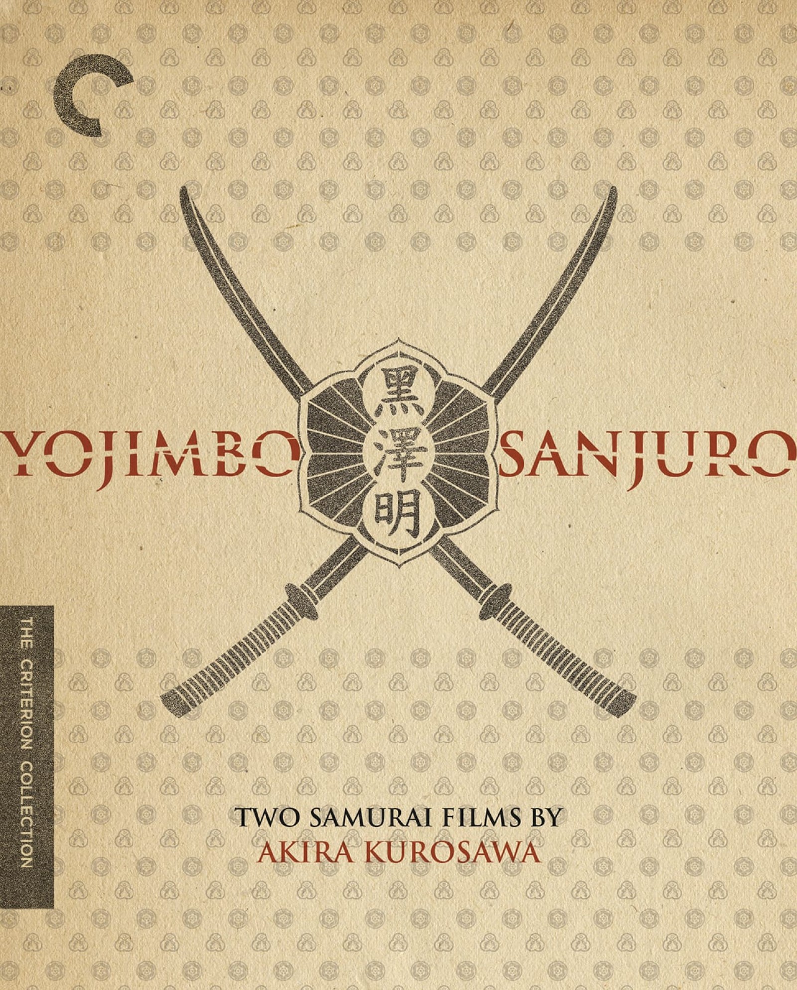 Yojimbo / Sanjuro: Two Samurai Films by Akira Kurosawa (Criterion) (4k UHD / Blu-Ray)