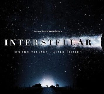 (UK Import) Interstellar (10th Anniversary 4k UHD / Blu-Ray All Region)