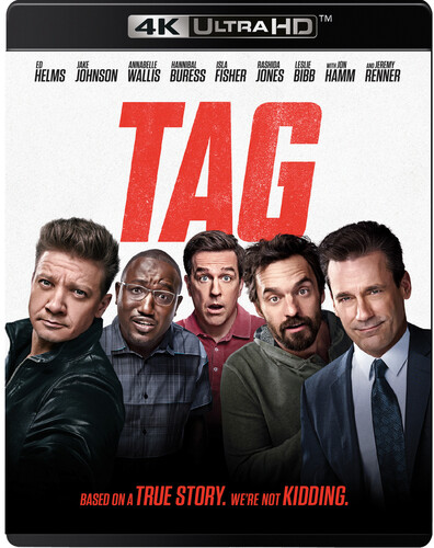 Tag (4k UHD)