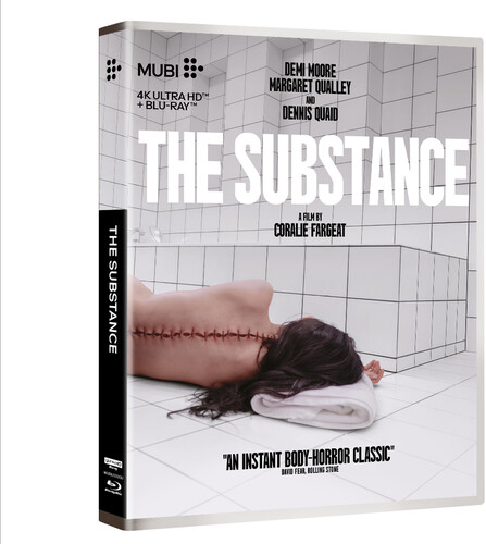 (4k) Substance (Mubi US 4k UHD)