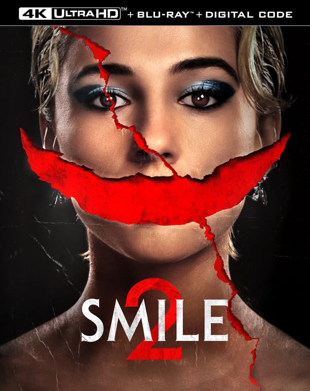 (standard) Smile 2 (4k UHD / Blu-Ray)
