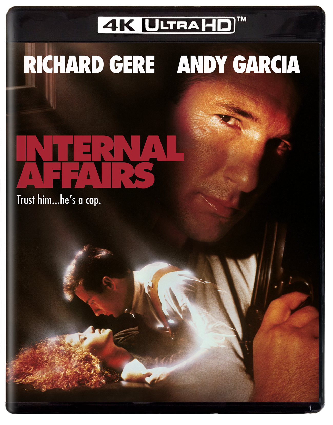 Internal Affairs (Kino) (4k UHD)