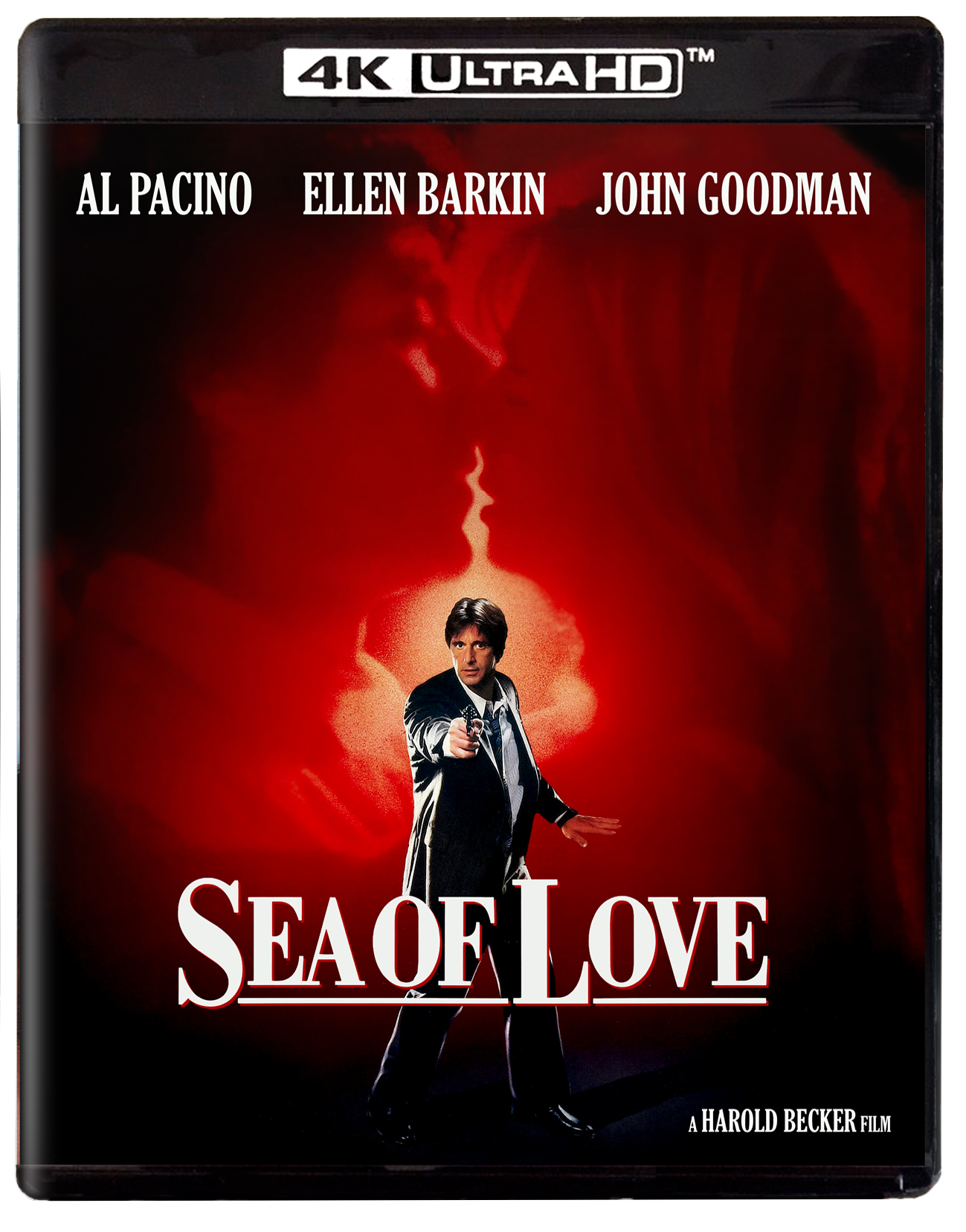 Sea of Love (Kino) (4k UHD / Blu-Ray)