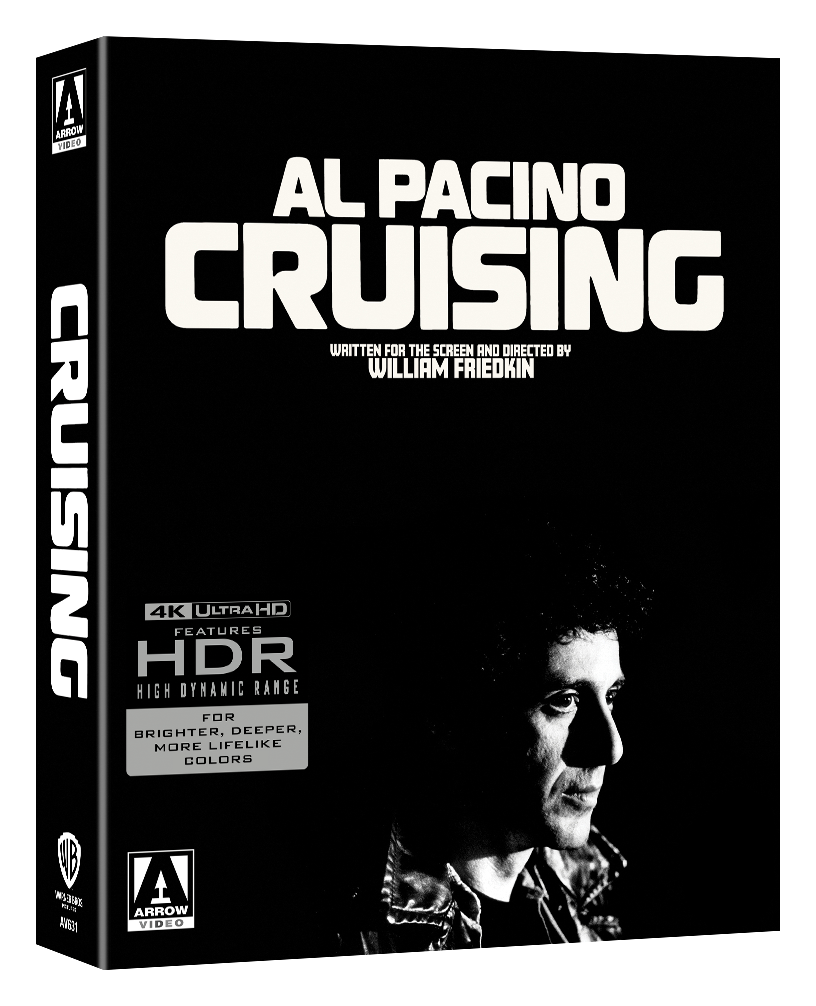 (LIMITED 4k) Cruising (LE Arrow US 4k UHD)