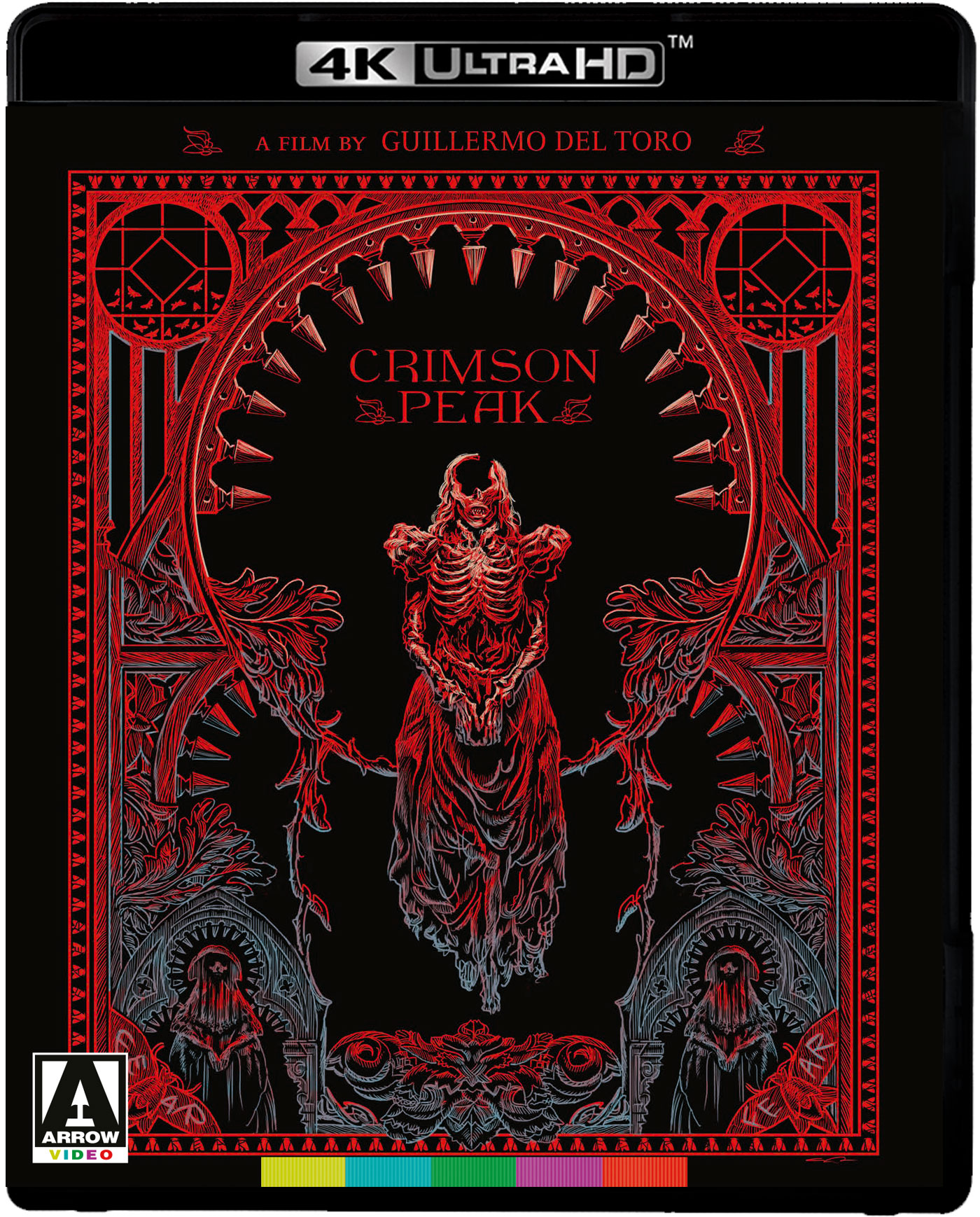 (standard) Crimson Peak (Arrow US) (4k UHD)