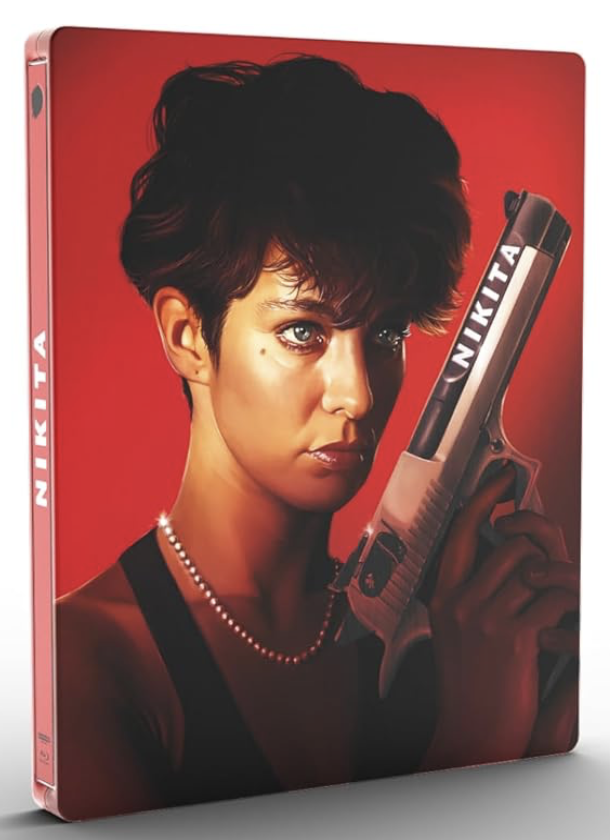 Nikita Steelbook (Le Femme Nikita) (4k UHD)