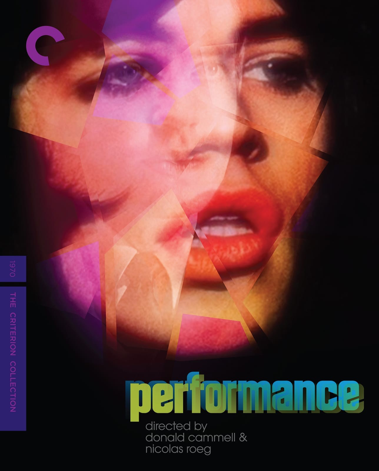 Performance (Criterion) (4k UHD / Blu-Ray)