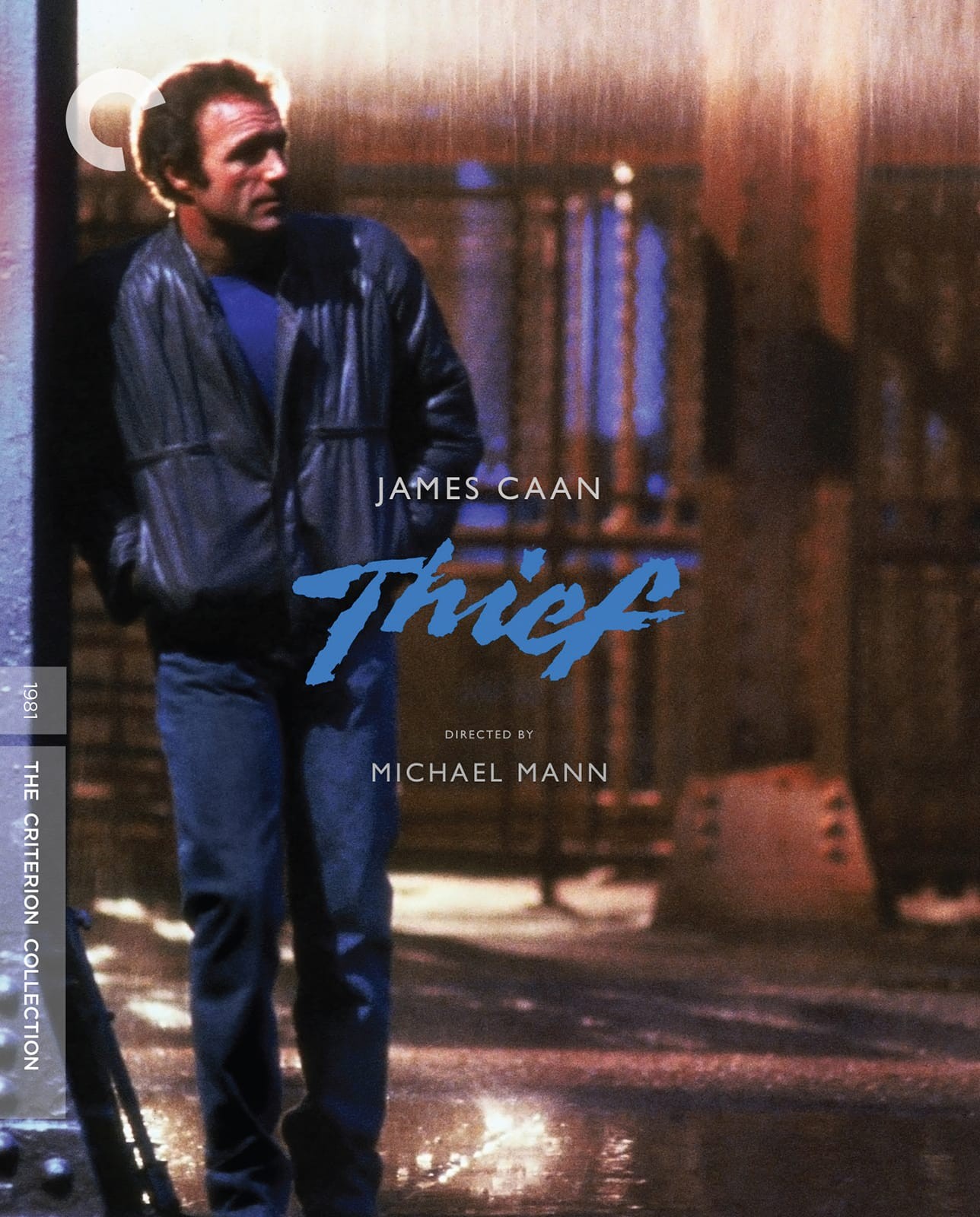 Thief (Criterion) (4k UHD / Blu-Ray)