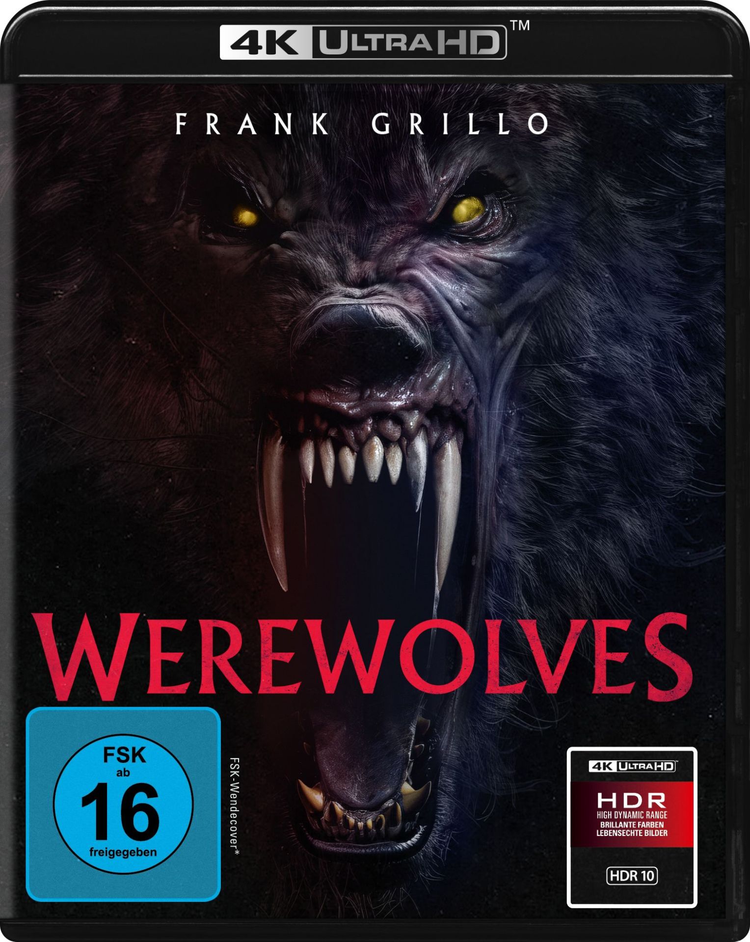 (4k) Werewolves (Capelight 4k UHD) Preorder