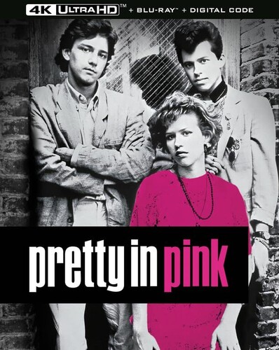 (4k) Pretty In Pink (Paramount Presents) (4k UHD)