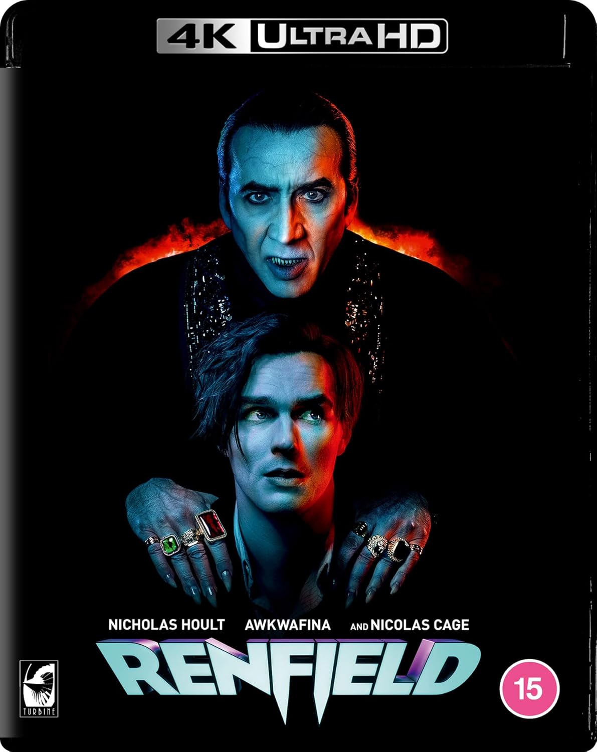 (UK Standard) Renfield (4k UHD)