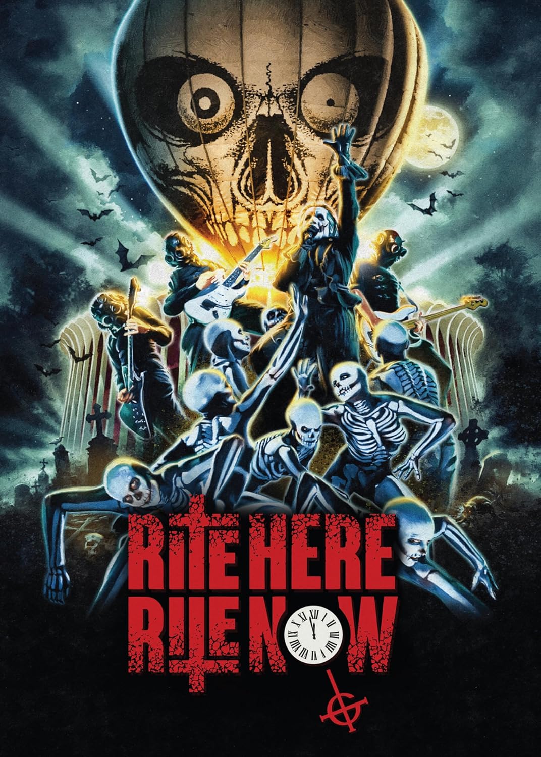 (4k) Ghost Rite Here Rite Now (4k UHD)