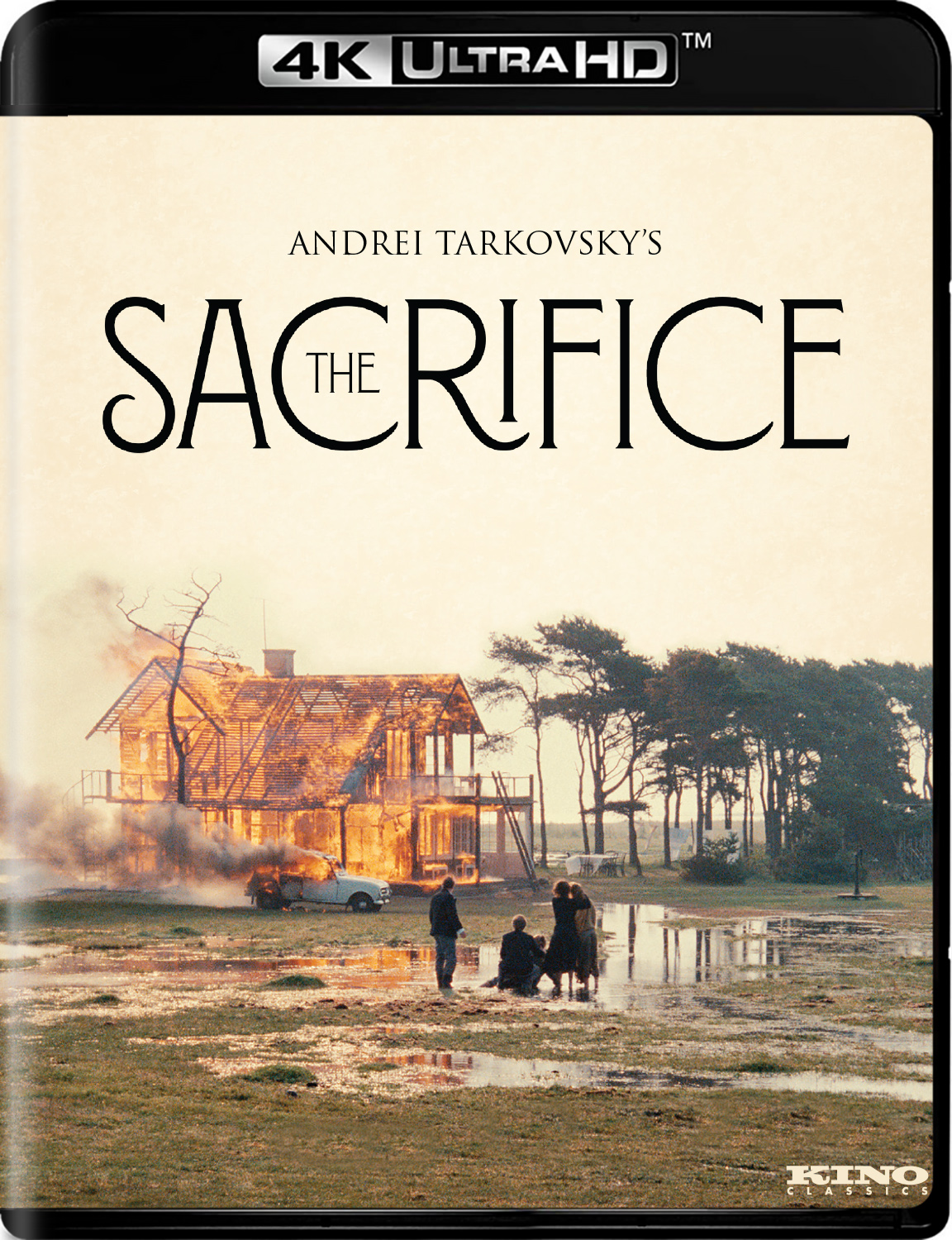 The Sacrifice (Kino) (4k UHD)