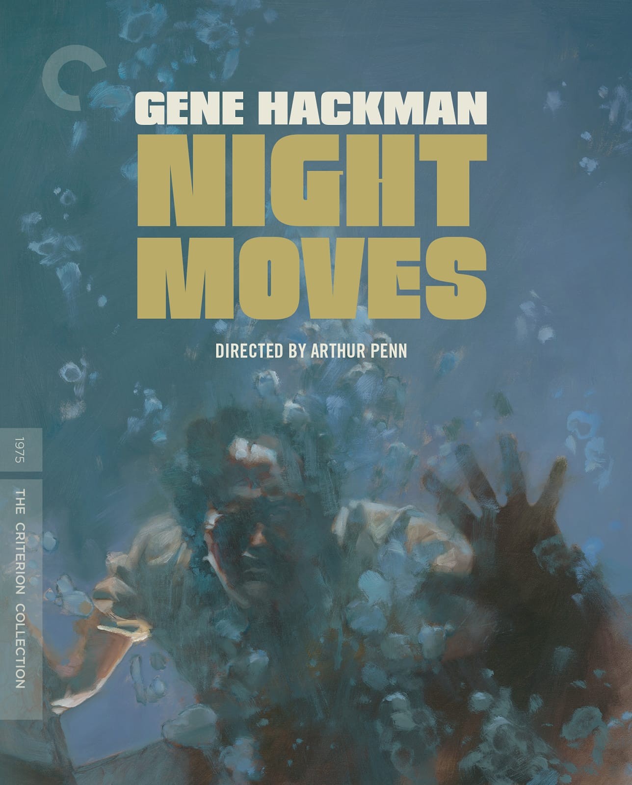 Night Moves (Criterion) (4k UHD / Blu-Ray)