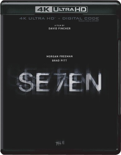 (standard) Seven (Se7en) (4k UHD)