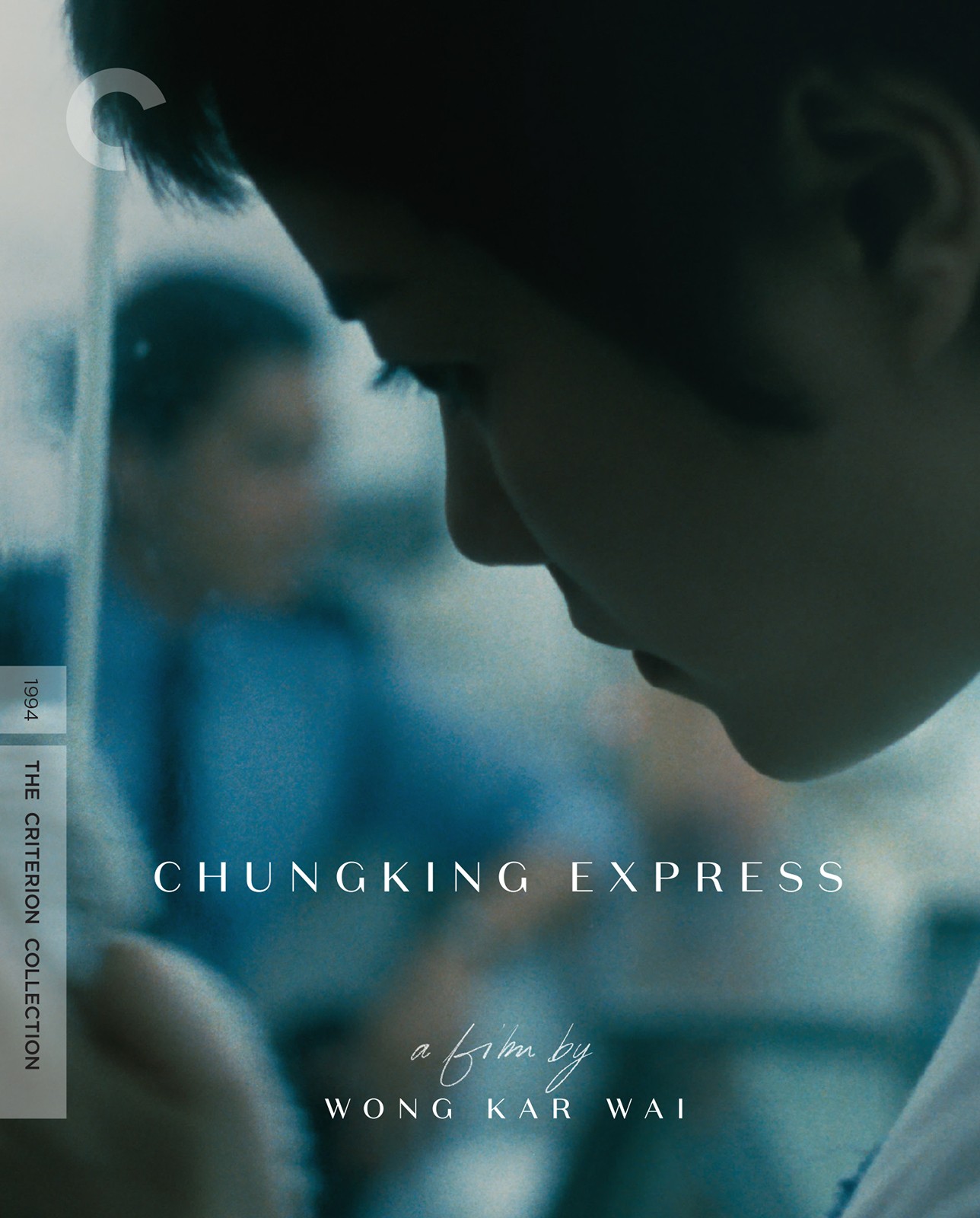 Chungking Express (Criterion) (4k UHD / Blu-Ray)