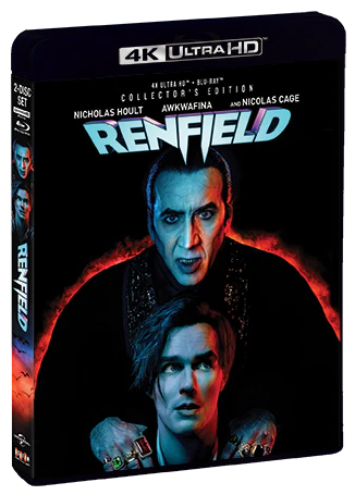 (4k) Renfield (Scream Factory) (4k UHD / Blu-Ray)
