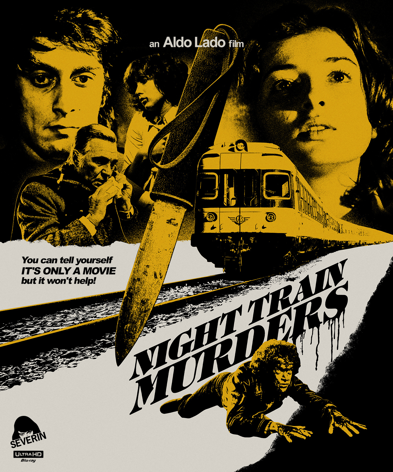 Night Train Murders (Severin) (4k UHD / Blu-Ray)