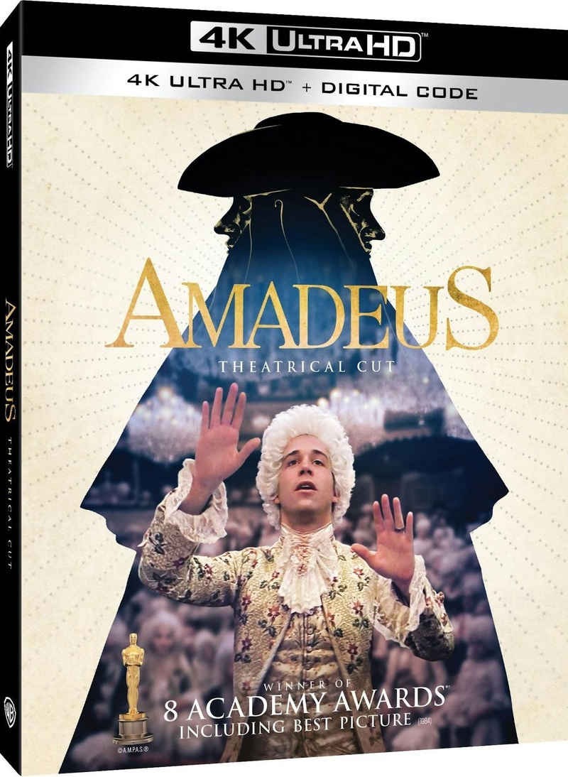 Amadeus (4k UHD)