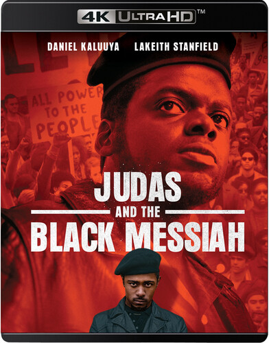 Judas and the Black Messiah (Warner) (4k UHD)