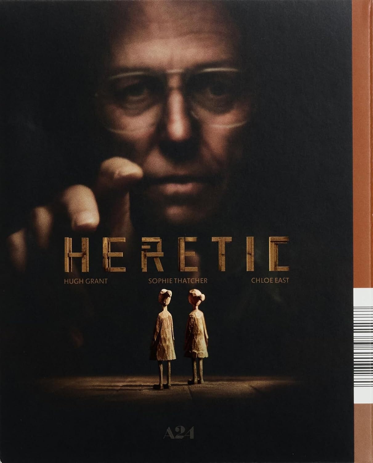 (4k) Heretic (A24) (4k UHD)
